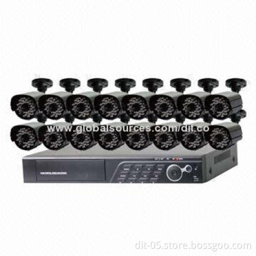 16CH 960H DVR Kit, with VGA port, PTZ control, Support Window Mobile